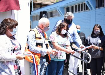 En Catemu inauguran nueva estación médico rural El Seco Alto