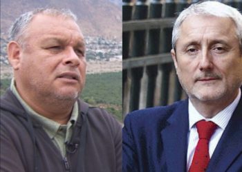 Rodrigo Mundaca y Aldo Valle son los nombres de la oposición para llegar a la Gobernación Regional