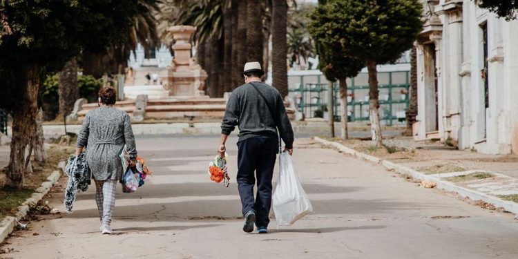 Valparaíso: con las medidas sanitarias necesarias el Cementerio N°3 de Playa Ancha reabrió sus puertas
