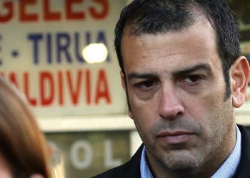 Alcalde de Estación Central, Rodrigo Delgado, será el nuevo ministro del Interior