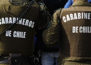 Seis personas fueron detenidas tras baleo a carabinero en La Ligua