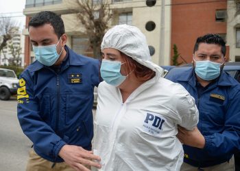 Fiscalía reformaliza a Denisse Llanos y Hugo Bustamante por estupro y abuso sexual reiterado en contra de hermano menor de Ámbar