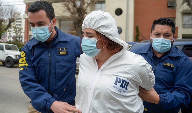 Fiscalía reformaliza a Denisse Llanos y Hugo Bustamante por estupro y abuso sexual reiterado en contra de hermano menor de Ámbar