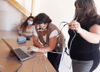 Producirán hortalizas libres de contaminación tras alianza entre vecinas de Puchuncaví y la UPLA