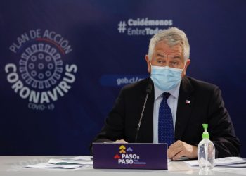 COVID-19: desde el Minsal expresaron su preocupación frente al aumento de casos en la Región de Valparaíso