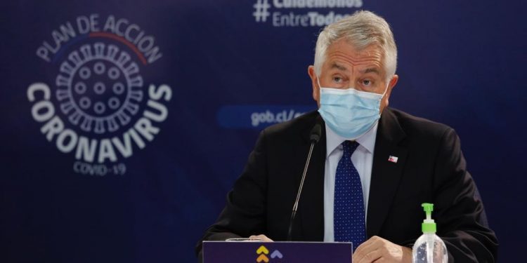 COVID-19: desde el Minsal expresaron su preocupación frente al aumento de casos en la Región de Valparaíso