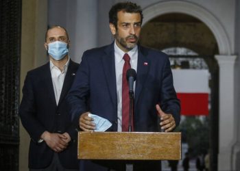 Llegada de Rodrigo Delgado al Ministerio del Interior es valorada por la Asociación Chilena de Municipalidades