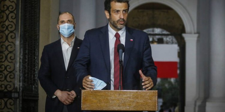 Llegada de Rodrigo Delgado al Ministerio del Interior es valorada por la Asociación Chilena de Municipalidades