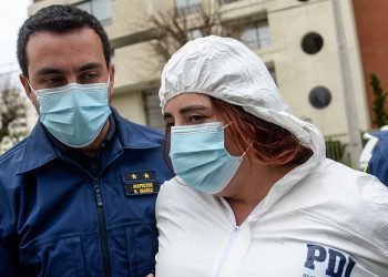 Nuevos antecedentes en caso Ámbar Cornejo: madre de la adolescente y Hugo Bustamante habrían abusado del hermano de la menor