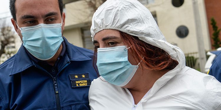 Nuevos antecedentes en caso Ámbar Cornejo: madre de la adolescente y Hugo Bustamante habrían abusado del hermano de la menor