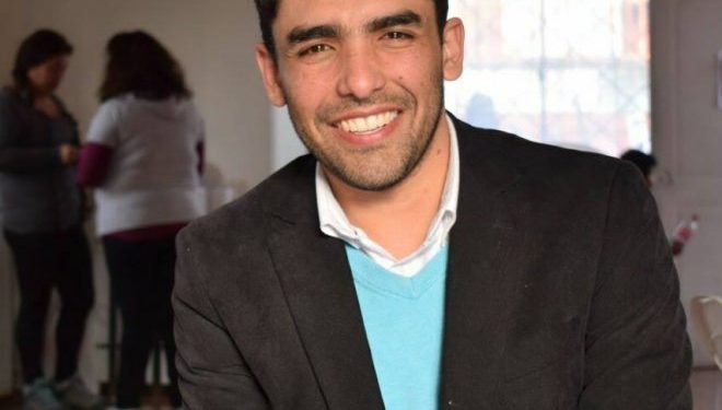 Ejes del programa de Cristian Mella a la Gobernación Regional apuntan a reactivar la economía, salud, y descentralización