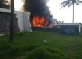 Fiscalía de Rapa Nui logra condena para imputado por homicidio, lesiones leves y cultivo: durante audiencia en su contra resultó incendiado el Juzgado
