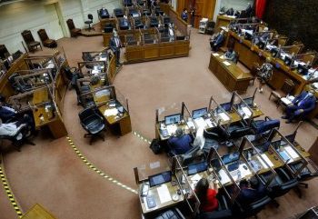 Senado rechaza el proyecto de los diputados para el segundo retiro del 10% de las AFP