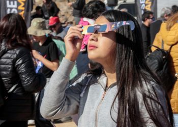 Última charla pública del IFA de la UV se centrará en cómo evitar daño ocular durante el eclipse