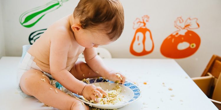 Padres incursionan en reconocida tendencia de alimentación infantil impulsados por la pandemia
