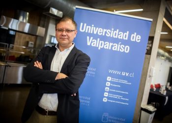 Universidad de Valparaíso ya tiene nuevo rector: Osvaldo Corrales