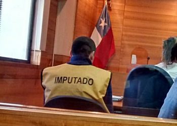 Nieto que dio muerte a su abuelo en Los Andes deberá estar 7 años internado en hospital psiquiátrico