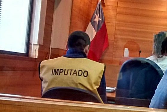 Nieto que dio muerte a su abuelo en Los Andes deberá estar 7 años internado en hospital psiquiátrico