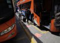 Con medidas sanitarias para la atención segura de público debido al COVID-19 reabrió sus puertas el Rodoviario de Valparaíso