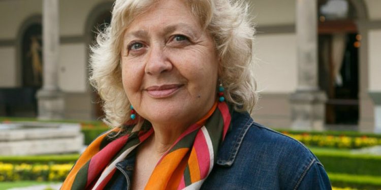 En reconocimiento a su trayectoria profesional: periodista Mónica González recibe el premio Ortega y Gasset