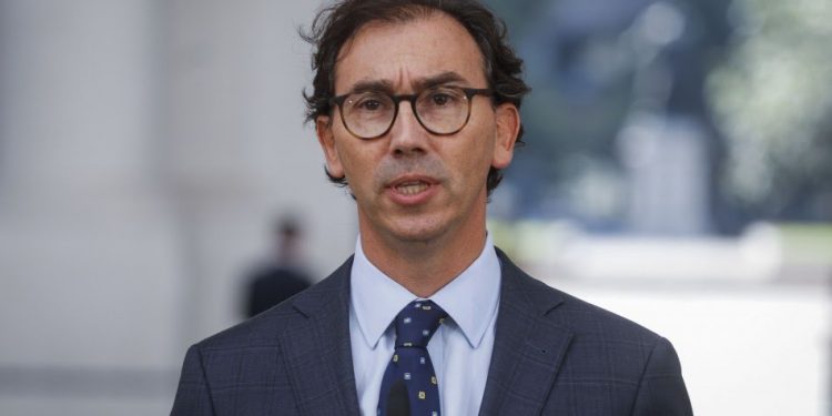 Ministro de Educación confirma que la fecha para el inicio del año escolar 2021 es el 1 de marzo