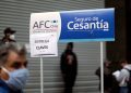 Desempleo a nivel nacional llegó a un 11,6% en el trimestre agosto-octubre