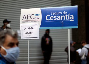 Desempleo a nivel nacional llegó a un 11,6% en el trimestre agosto-octubre