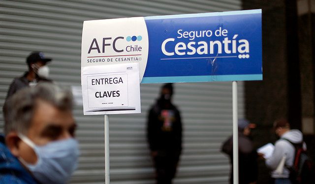 Desempleo a nivel nacional llegó a un 11,6% en el trimestre agosto-octubre