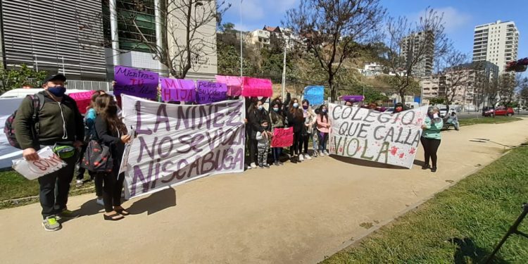 Viña del Mar: decretan orden de detención contra ex director de colegio acusado de abuso sexual