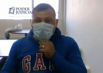 En prisión preventiva quedó carabinero que baleó a dos menores en residencia del Sename en Talcahuano