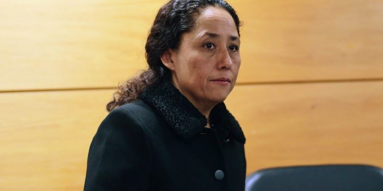 Amenazas a fiscal Chong: solo dueño de la UZI quedó en prisión preventiva