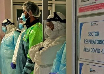 Informe ICOVID alerta sobre aumento de hospitalizaciones totales por la pandemia ante incremento de casos a nivel nacional