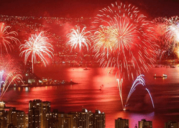 Fuegos artificiales del Año Nuevo en el Mar en peligro: Región de Valparaíso superó los 1.000 casos activos de COVID-19