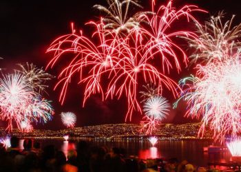Suspenden Año Nuevo en el Mar a más de seis décadas de su creación