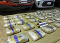 Desbaratan banda internacional dedicada al narcotráfico