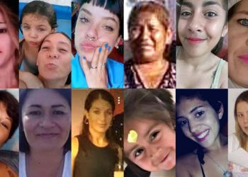 Senadora Allende repudia los femicidios ocurridos el 2020 y se compromete a seguir trabajando para desterrar este flagelo