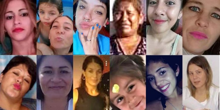 Senadora Allende repudia los femicidios ocurridos el 2020 y se compromete a seguir trabajando para desterrar este flagelo