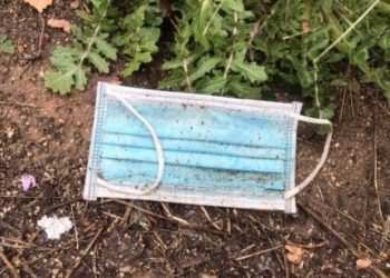 Alertan sobre el peligro del mal manejo de implementos de pandemia para la biodiversidad