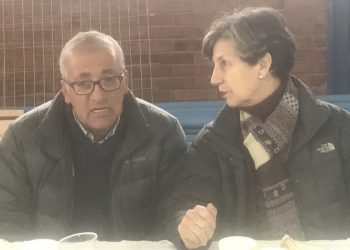 Senadora Allende: «Guillermo Reyes nos hará mucha falta. Adiós a nuestro querido alcalde de Putaendo»