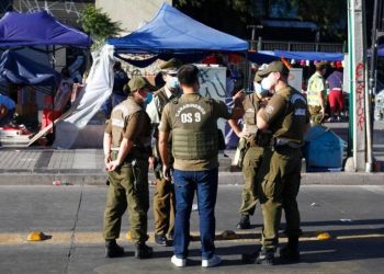 Hombre fallece en Maipú tras segunda balacera en dos días