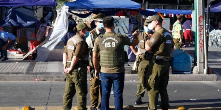 Hombre fallece en Maipú tras segunda balacera en dos días