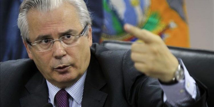 Baltasar Garzón expondrá sobre memoria y derechos humanos en conversatorio virtual de la UPLA