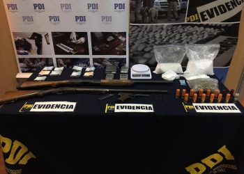 Detienen a clan familiar de narcotraficantes