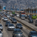 Investigador propone cobrar a automóviles que pasen por zonas congestionadas del Gran Valparaíso