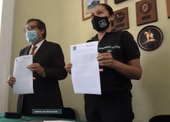 Convenio para ir en ayuda de madres privadas de libertad es firmado por la UPLA y Gendarmería