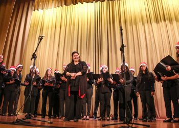 Camerata Vocal de la Universidad de Valparaíso realizará su Concierto de Navidad este lunes vía streaming