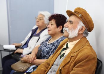 Columna de opinión: «Los derechos de las personas mayores también cuentan»