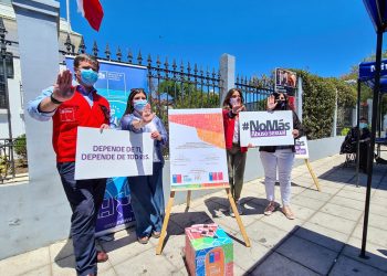 Amplían convenio para apoyar a mujeres víctimas de violencia de género a través de subsidio de arriendo