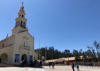 Pese a suspensión de peregrinaje a Lo Vásquez habrá plan de contingencia este 8 de diciembre