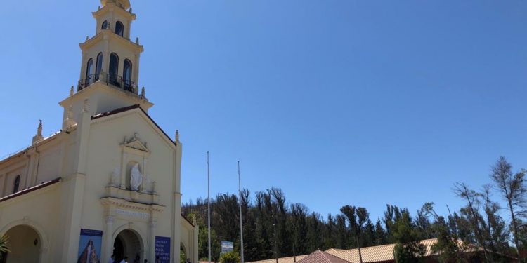 Pese a suspensión de peregrinaje a Lo Vásquez habrá plan de contingencia este 8 de diciembre